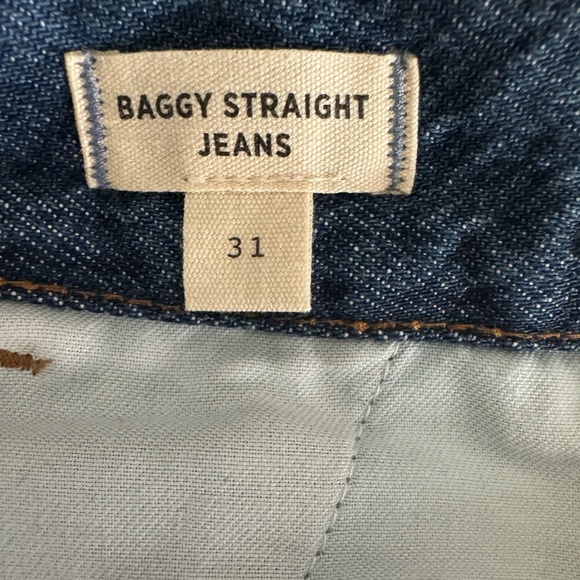 NWT Madewell The Harlow Wide-Leg Jean in Fairson Wash size 31 - Picture 13 of 15